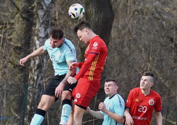 Unia Szklary Górne nie zwalnia tempa (FOTO)