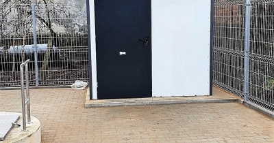 Nowoczesne przepompownie w gminie Lubin (FOTO)