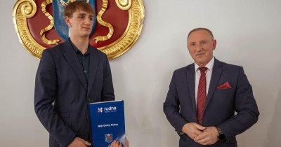 Gmina Rudna uhonorowała sportowców