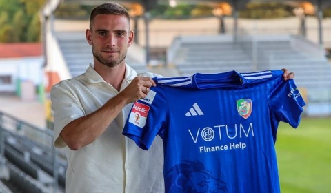 Patryk Stępiński defensorem Miedzi