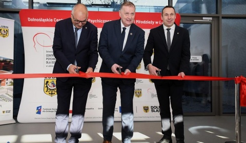 Otwarto Dolnośląskie Centrum Zdrowia Psychicznego dzieci i młodzieży(FOTO)
