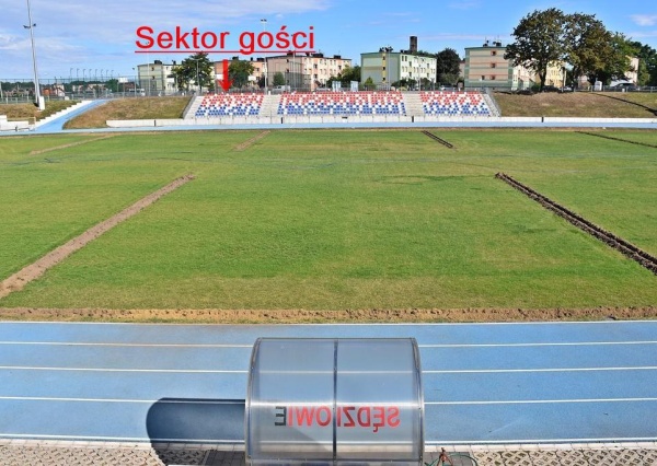 Wybudują klatkę dla kibiców