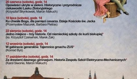 Kolejny Legnicki Spacer Historyczny