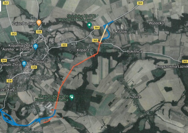 Złotoryjanie mogą mrozić szampany? Jest przetarg na budowę obwodnicy Złotoryi