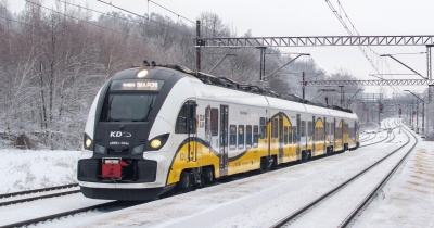 Jeszcze więcej pociągów na Dolnym Śląsku! Nowy rozkład jazdy już od połowy grudnia