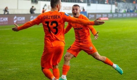 Derby już w sobotę! Zagłębie kontra Śląsk. Filip Kocaba: „Nikt nie zadowoli się podziałem punktów”