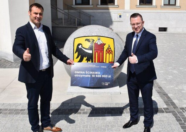 10,5 mln zł na modernizację basenu w Ścinawie!