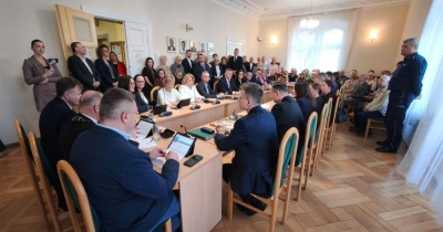 „Plurimos annos” dla Alfreda Michlera, który w Złotoryi odnalazł pasję, miłość i uznanie 