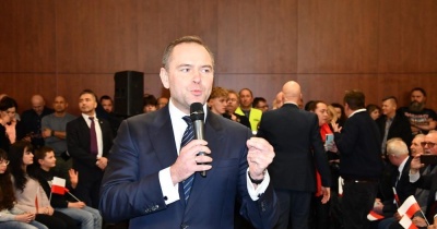 Polkowickie za K.Nawrockim