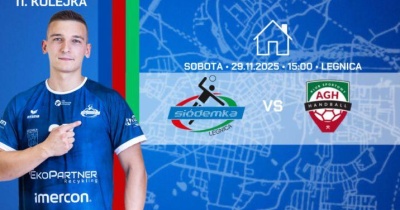 Rewelacyjny beniaminek na drodze Siódemki Miedź. Ręczni liczą na doping