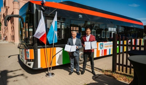 Jawor inwestuje w kolejne pojazdy. Bezpłatna komunikacja miejska rośnie w siłę