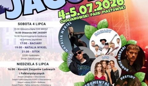 Plejada gwiazd wystąpi na Placu przy Pałacu
