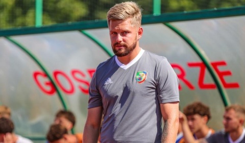 Zmiana trenera Miedzi. D.Bogusz odszedł do Widzewa