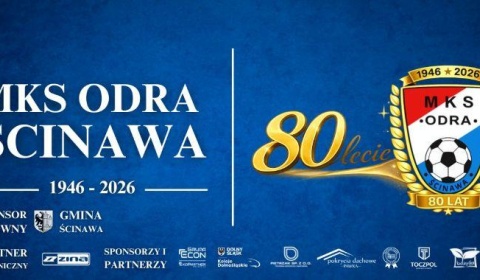 Odra Ścinawa gotowa na 4-ligowy bój