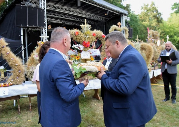 Dożynki Gminno-Powiatowe w gminie Ruja (FOTO)