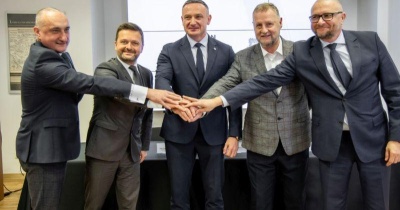 W Lubinie powstanie nowa komenda policji. Miasto przekazało teren