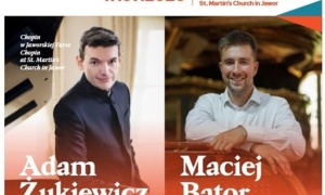 Chopin w jaworskiej farze
