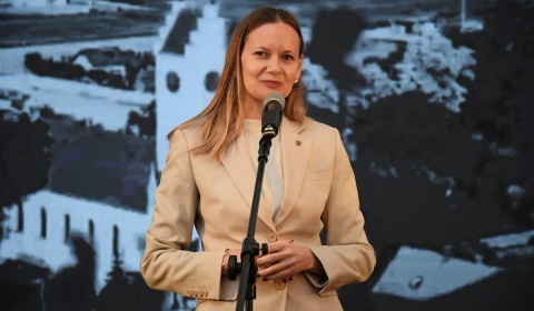 Natalia Gołąb: Czaple to modelowy przykład wykorzystywania potencjału!