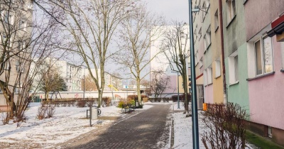 Nowe lampy na Kmicica już działają 