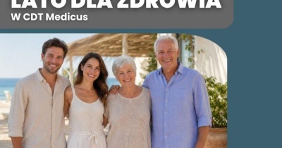 Lato dla zdrowia w CDT Medicus