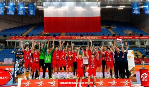 Ministerstwo Sportu i Turystyki doceniło MSPR Siódemka Legnica