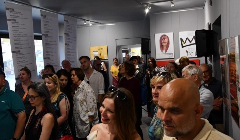 15 lat Galerii Satyrykon (FOTO)