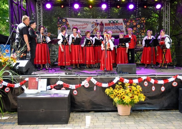 Na Biesiadzie Kresowej królowały folklor i zabawa (FOTO)
