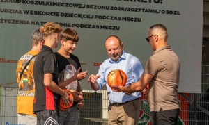 Prezes Zagłębia przed startem sezonu: „Mierzymy wyżej niż siódme miejsce”