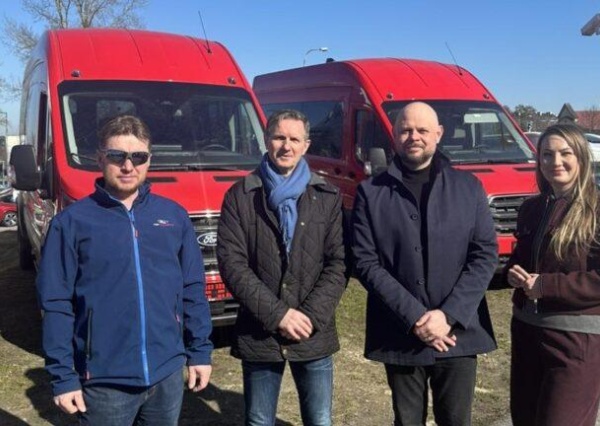 Nowe busy z Chocianowa wkrótce ruszą do Lubina