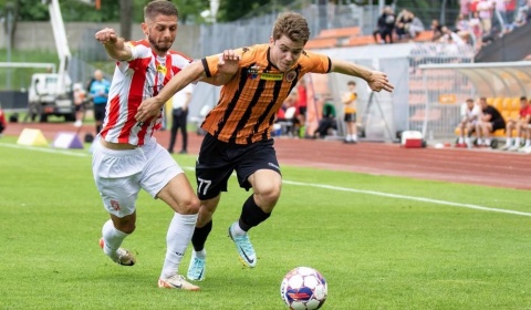 Łukasz Becella: Chrobry powinien być zespołem-trampoliną dla zawodników, którzy mają marzenia