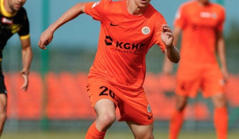 Miedziowi wiceliderem młodzieżowej klasyfikacji PZPN. Gra o duże pieniądze !