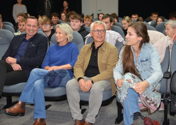  W kinie filmy za darmo puszczają. Maria Pakulnis zaprasza 