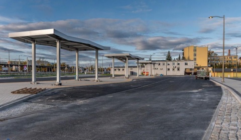 Centrum przesiadkowe w Lubinie na finiszu. Można zazdrościć (FOTO)