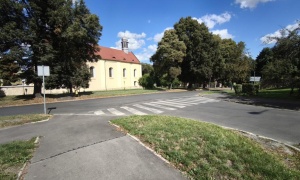 Złotoryja doczeka się bezpiecznego wyjazdu ze starówki