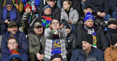 Miedź - Chrobry: znajdź się na trybunach (FOTO)