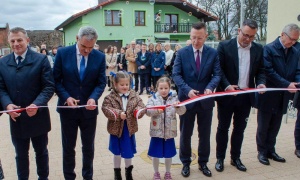 Historyczny dzień w Grębocicach: Nowe przedszkole im. Jana Brzechwy już otwarte!