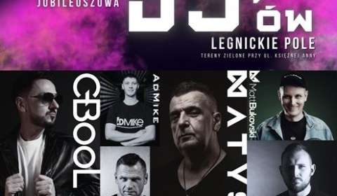 Bitwa DJ'ów 2026 - Legnickie Pole zamieni się w muzyczną stolicę regionu
