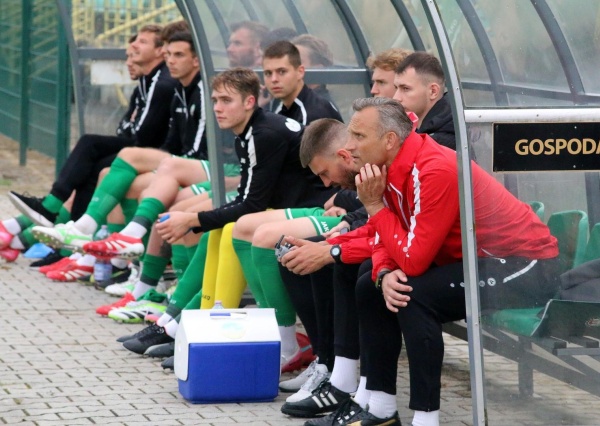 Zmiana trenera lidera A-klasy