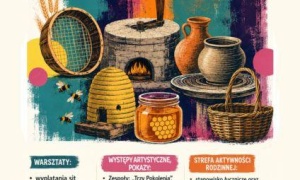 We wsi dawnych rzeszotarzy - festyn z warsztatami dawnych rzemiosł