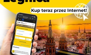 Miesięczny Bilet Zintegrowany Legnica 