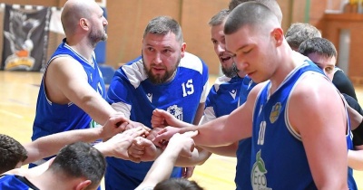 Basket się zbroi. Tunezyjski koszykarz na pokładzie. Cel: 2 liga