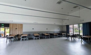 Centrum Sportu, Edukacji i Kultury w Kwiatkowicach imponuje (FOTO)
