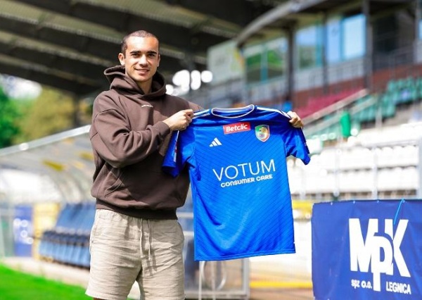 Asier Cordoba wzmacnia Miedź