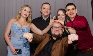 Bal Walentynkowy związkowców KZZPD KGHM (FOTO)