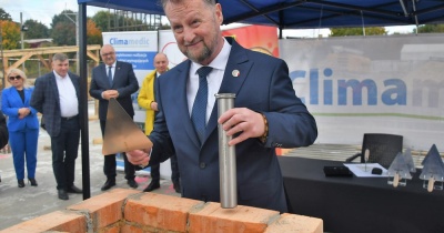 Rozpoczyna się budowa szpitala psychiatrycznego (FOTO)