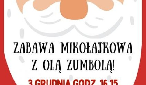 Zabawa mikołajkowa w SDK Atrium