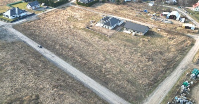 Do kupienia są kolejne działki budowlane 