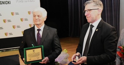 W Urzędzie Gminy w Krotoszycach pamiętają o b. wójcie