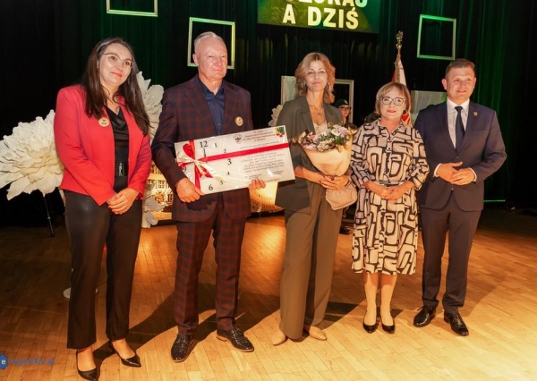 Jubileusz 55-lecia ZSZ im. mjra H. Sucharskiego (FOTO)