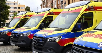 Alert w pogotowiu. Dwóch ratowników z Lubina zwolnionych po wykryciu amfetaminy